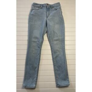 Universal Thread High Rise Skinny Denim Jeans - Size Women's 4 27 Short